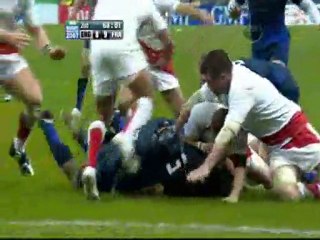 WC07 Defining Moments - The Joe Worsley Ankle Tap