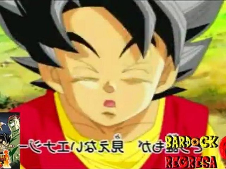 Dragon Ball Heroes Full Pista Versionado