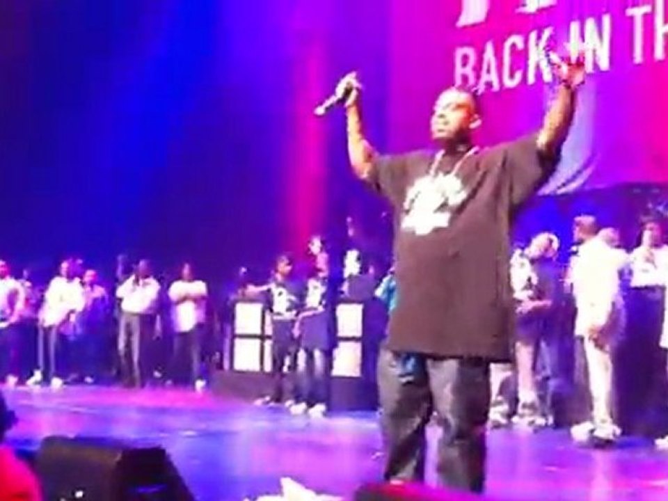 Tha Dogg Pound "Xxplosive" Live @ 93.5 K-Day "Fresh Fest", Nokia Theater, Los Angeles, CA, 09-28-2010 Pt.17