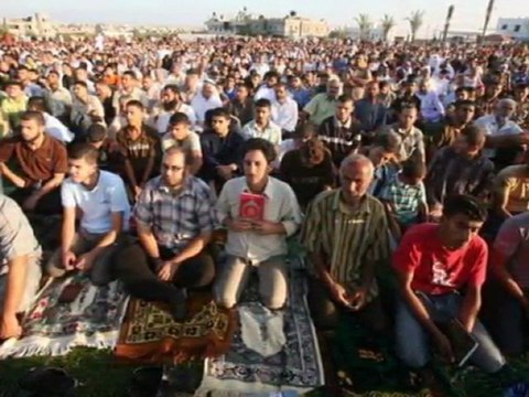 Prière Aid 2011 à travers le monde