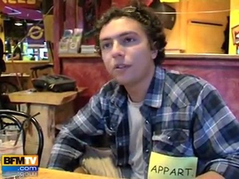 Logement étudiants : apéros coloc à Grenoble