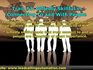 What Are the Five Traits of A Great MLM Lead?