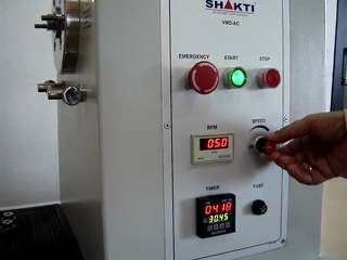 Vertical Main Drive / Unic A.C - Main Motor Drives