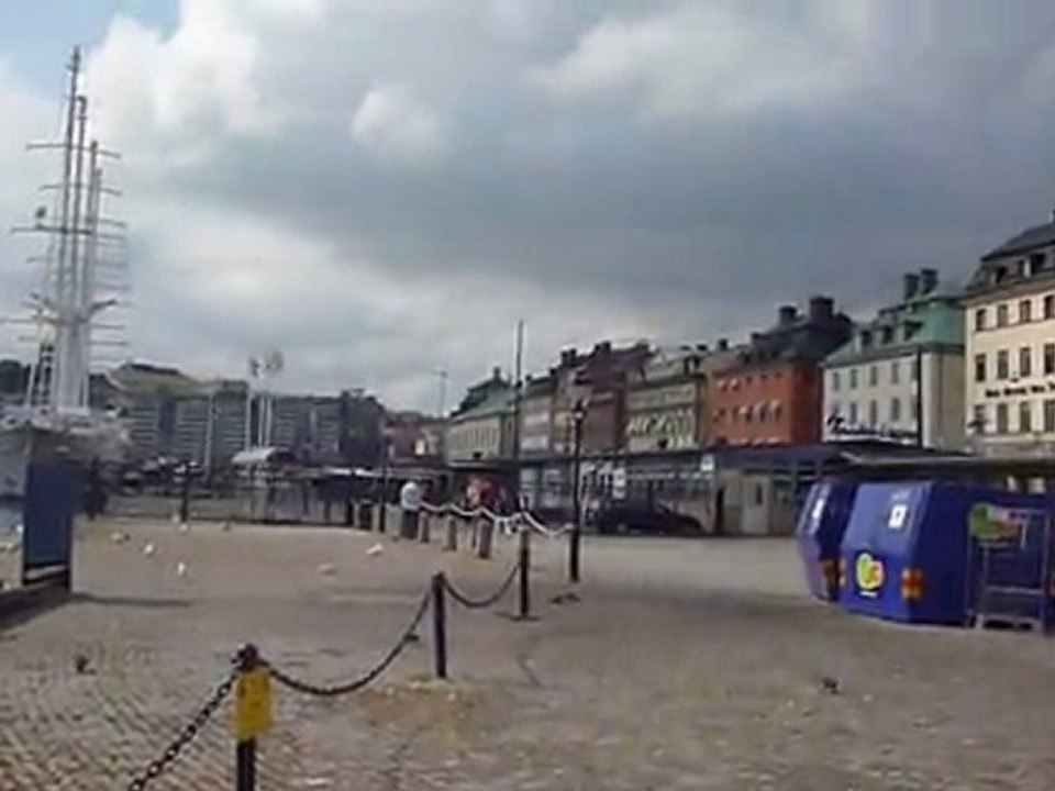 Joachim De Naeyer - Stockholm - Environs