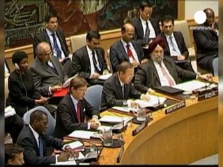 La ONU no desplegará cascos azules en Libia