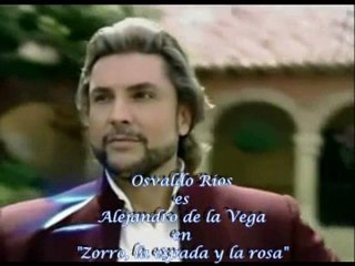 OSVALDO RIOS  Alejandro - Yumalay - Almudena