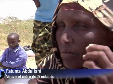 Haut Commissariat aux Réfugiés: l'aide doit parvenir en Somalie