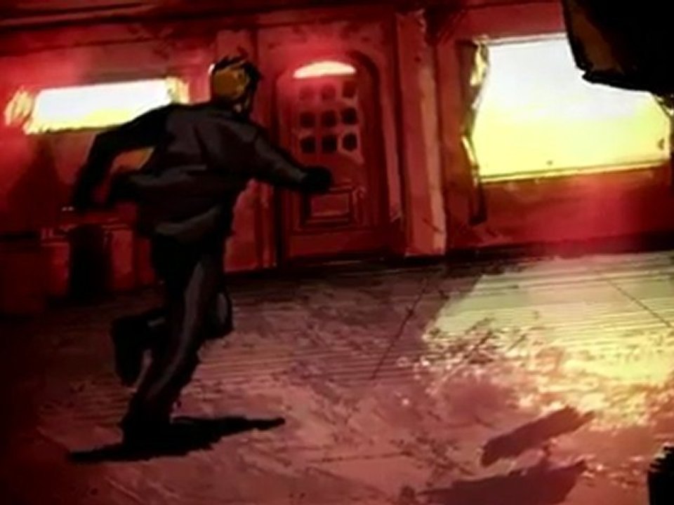 Trailer - Driver Renegade 3D