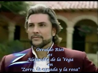 OSVALDO RIOS  Alejandro... confusion de sentimientos...