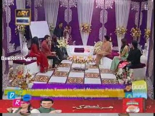 good morning pakistan (eid speacial )p5