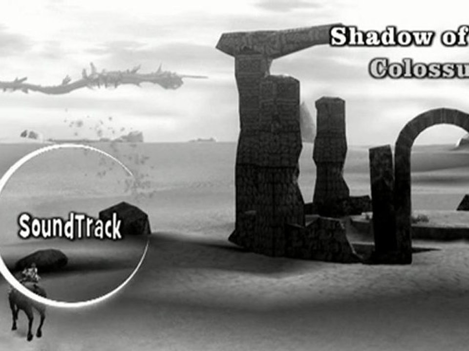 Shadow of The Colossus [SoundTrack]