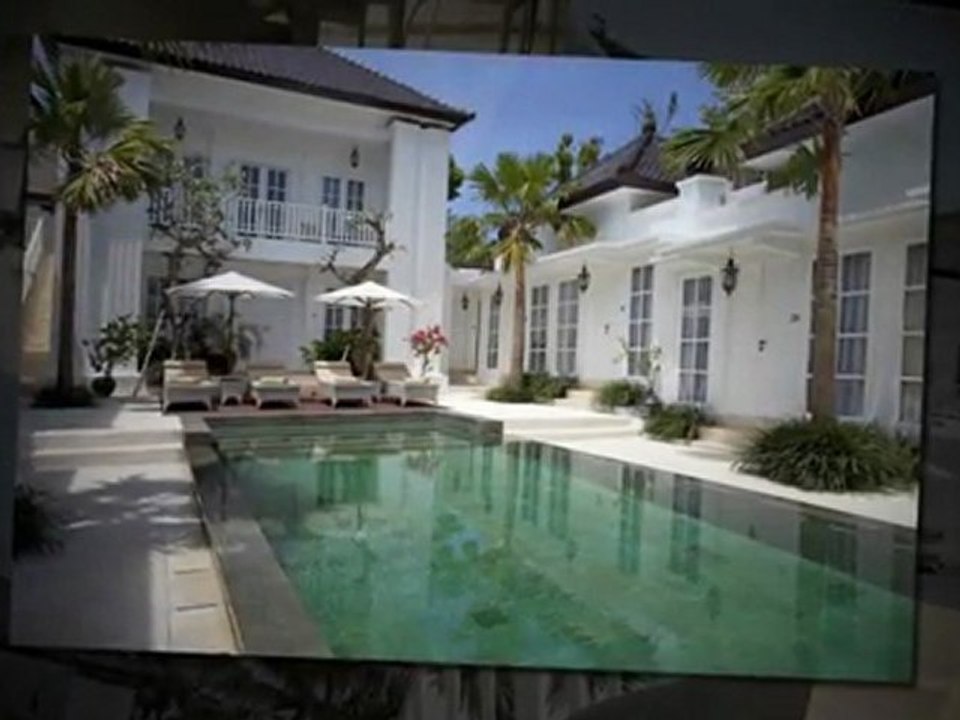 Seminyak Accommodation With A Colonial Flair!