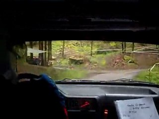 Rallye des Vallées ES 5