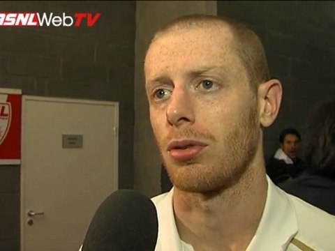 Le décrassage d'ASNL-AJA (CDL)