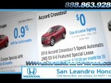 San Leandro Honda Dealer Review In San Jose CA