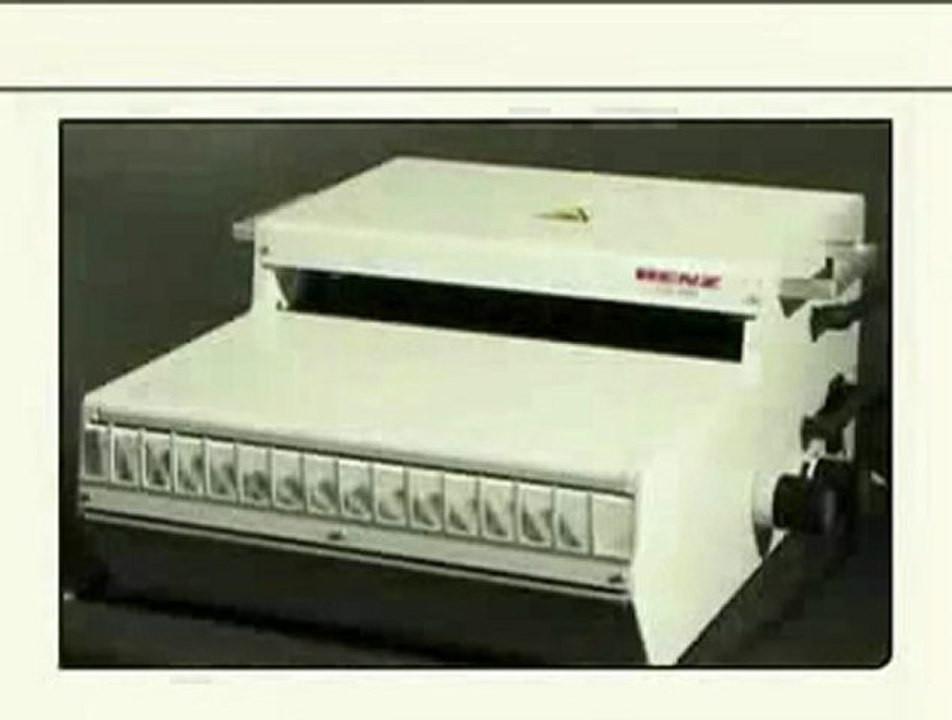 Relieuse RBS-ECL 360 E
