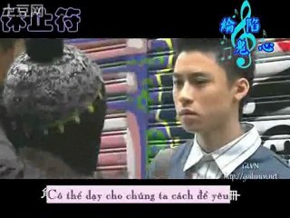vietsub MV GuiLun Xin teng ni de xin teng