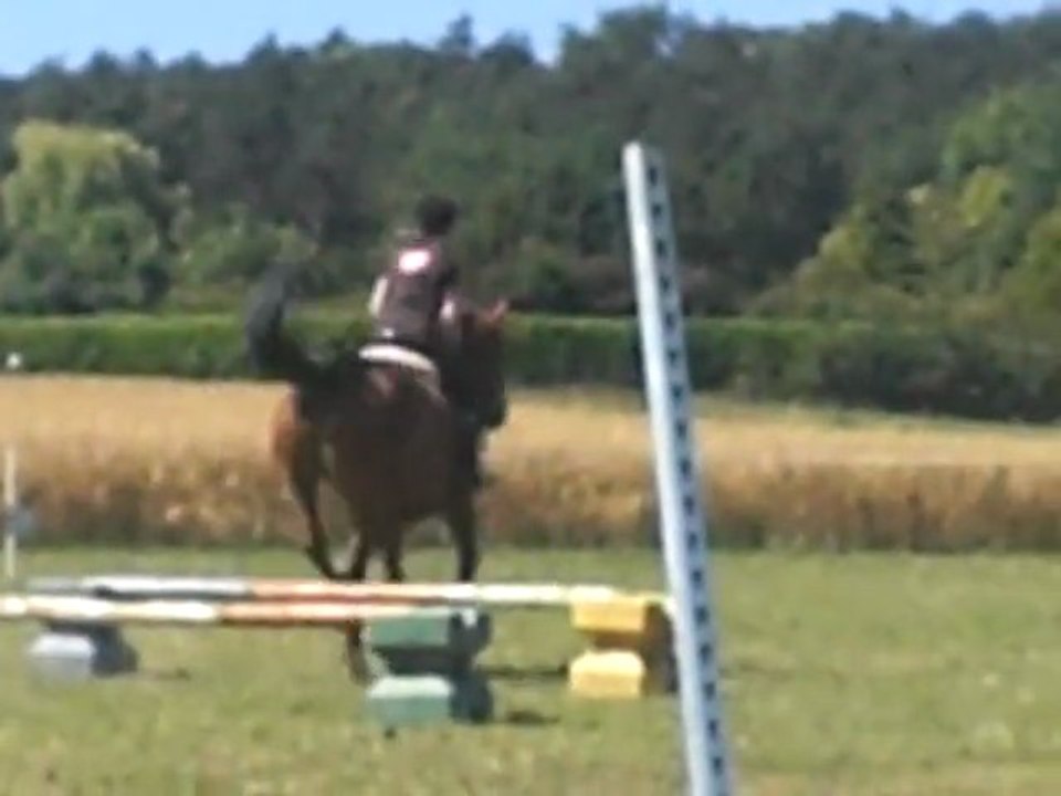 Hunter avec Evian