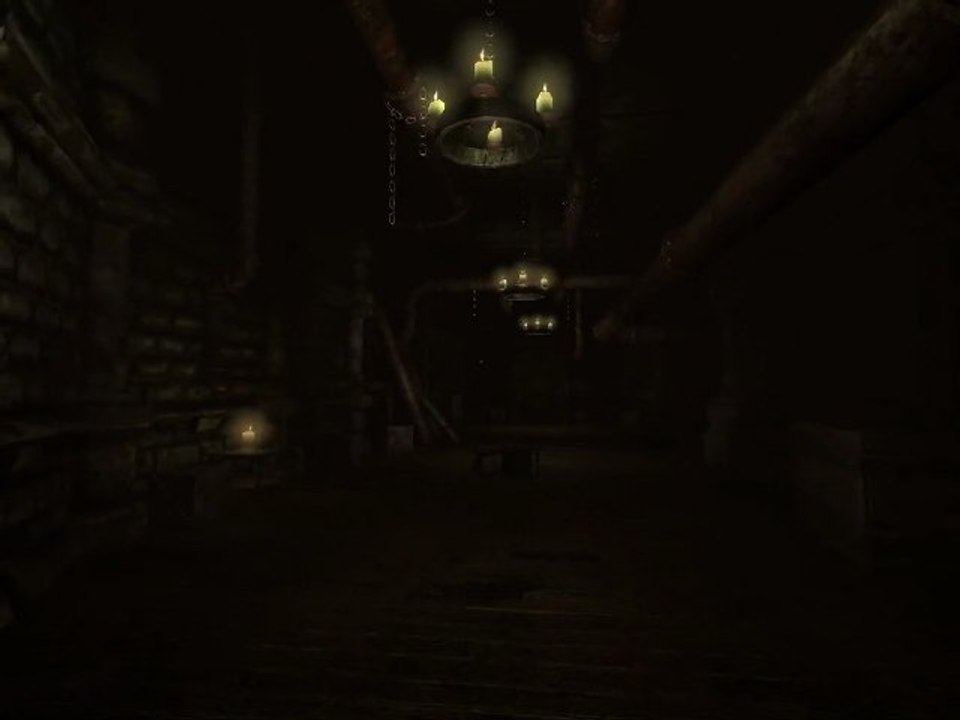 Amnesia [07] - Cachots... partie 2