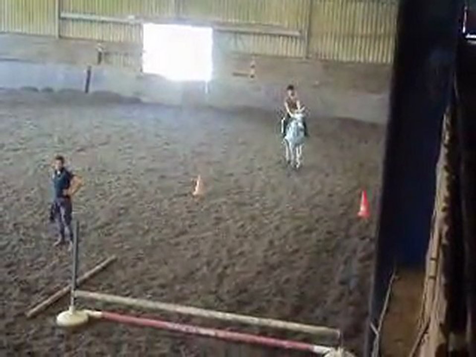 Ninja en saut :)