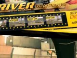 Driver : San Francisco - Ubisoft - Vidéo du mode réalisateur