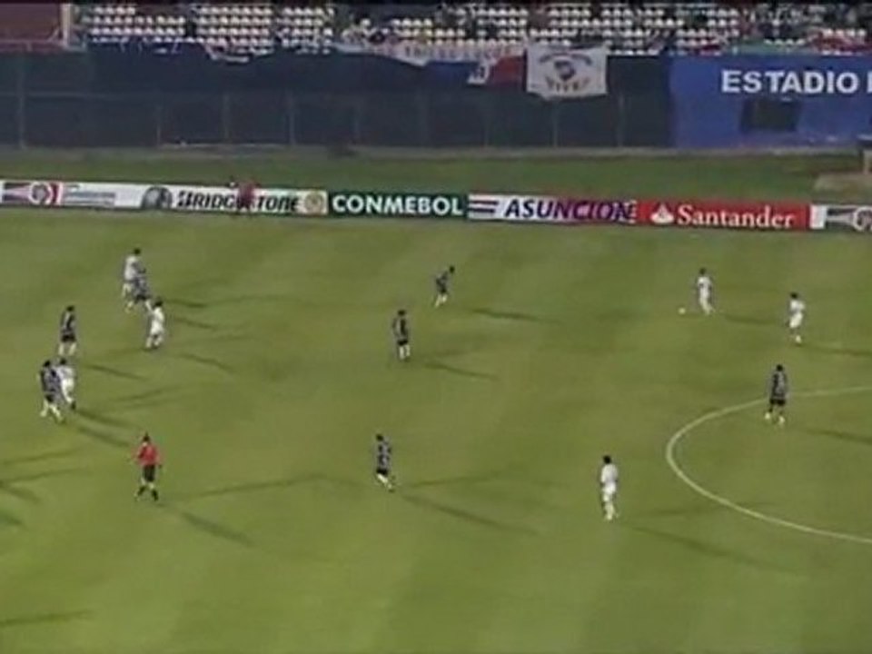 Copa Suamericana - Nacional 1 - 1 Aurora