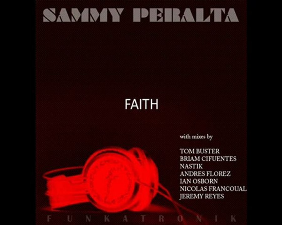 Sammy Peralta ft Corey Andrew - Not Feeling (Ian Osborn , Nicolas Francoual & Jeremy Reyes Remix)