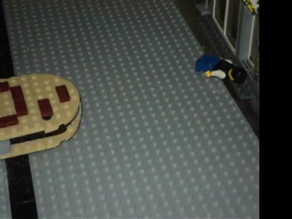 dark vador: oups