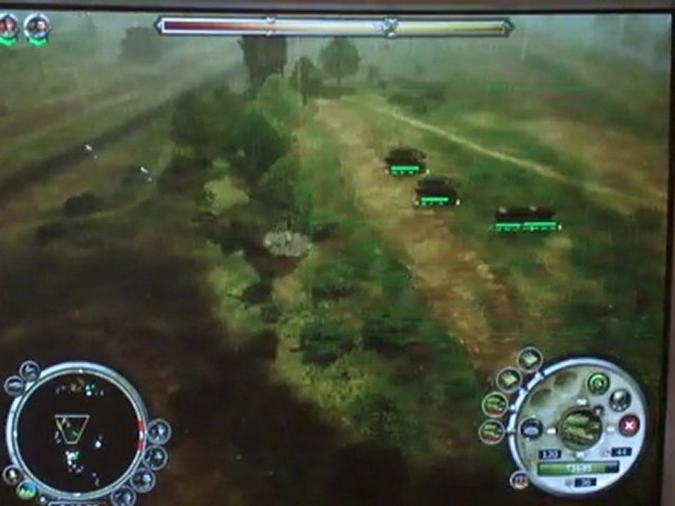 Rush For Berlin PC : video Test ! (2eme partie)