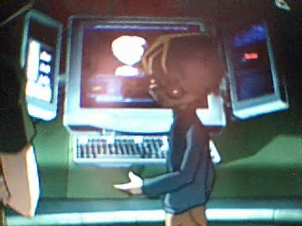 code lyoko le reveil de xana partie 1