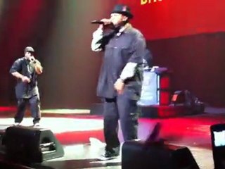 DJ Crazy Toones, WC & Ice Cube "Hello" Live @ 93.5 K-Day Fresh Fest 2010, Nokia Theater, Los Angeles, CA, 09-18-2010 Pt.2