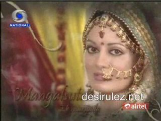 Mangalsutra Ek... Maryada - 31st August 2011pt3