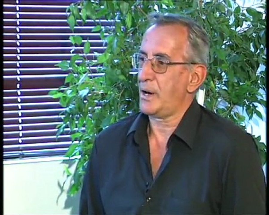Υπερκινητικός Δάσκαλος ~ Χάρης Μανταφούνης ~ Χορός