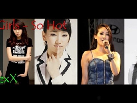 Wonder Girls - So Hot
