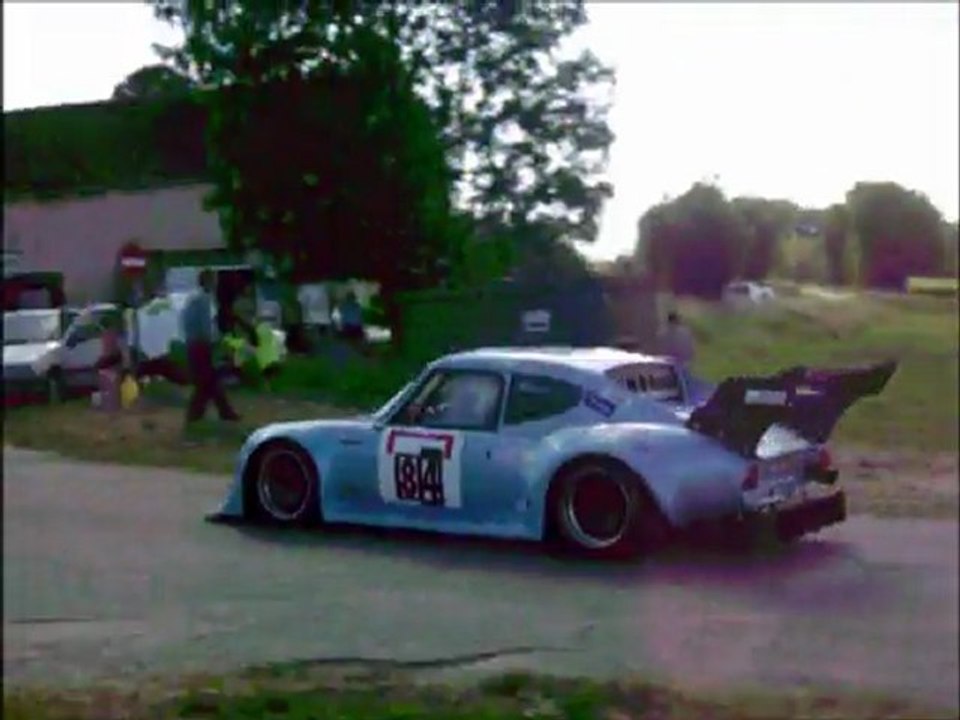 Video course de cote de Tonnerre  21-08-2011