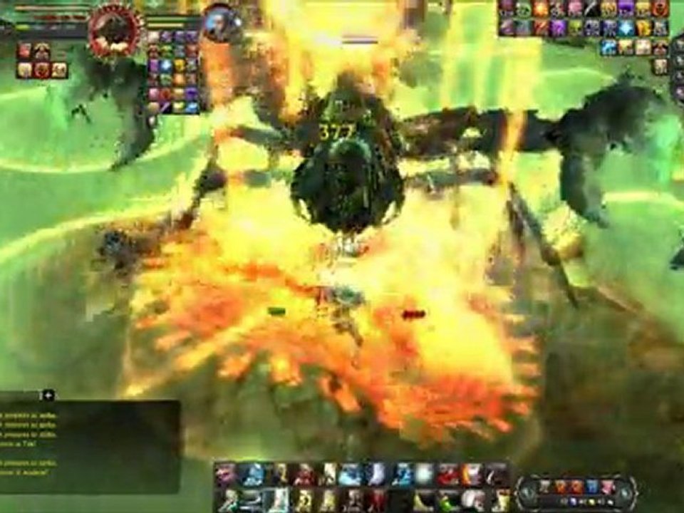 Rift - Polaris Guild - Gilded Prophecy - 1st Boss - Anrak the Foul