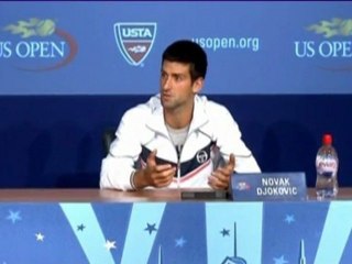 Djokovic : "J'ai atteint mes rêves"