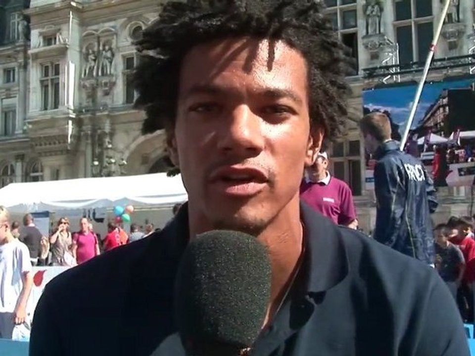 Rencontres EDF Handisport 2010