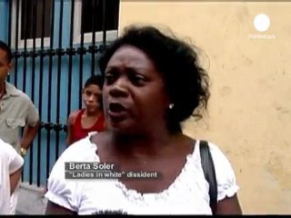 Cuba : la dissidence en appelle à l'Eglise