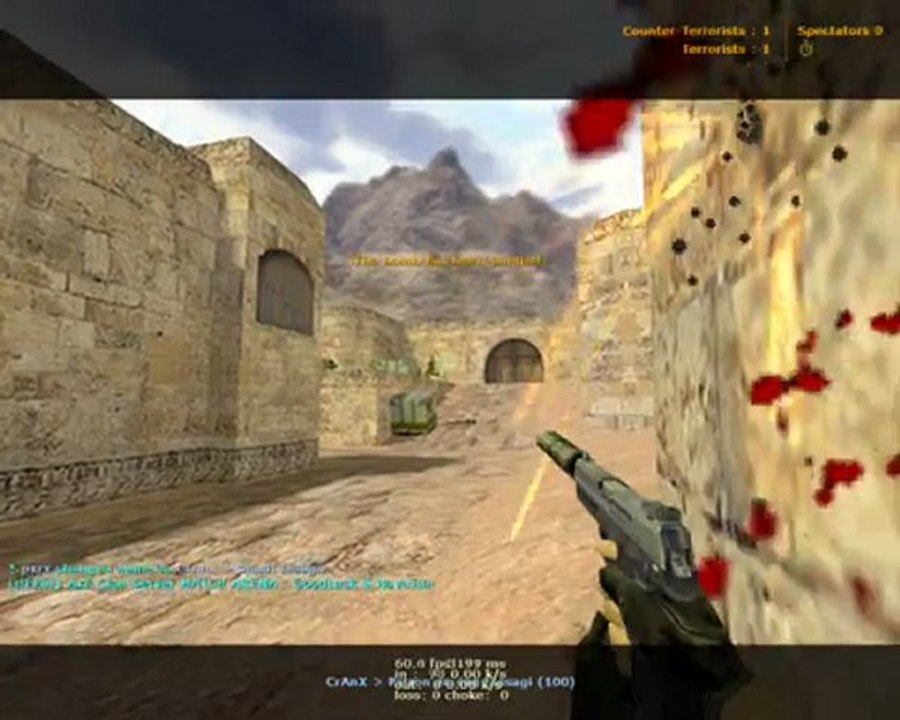 4 Kill Phenom Cs 1.6 Usp Show