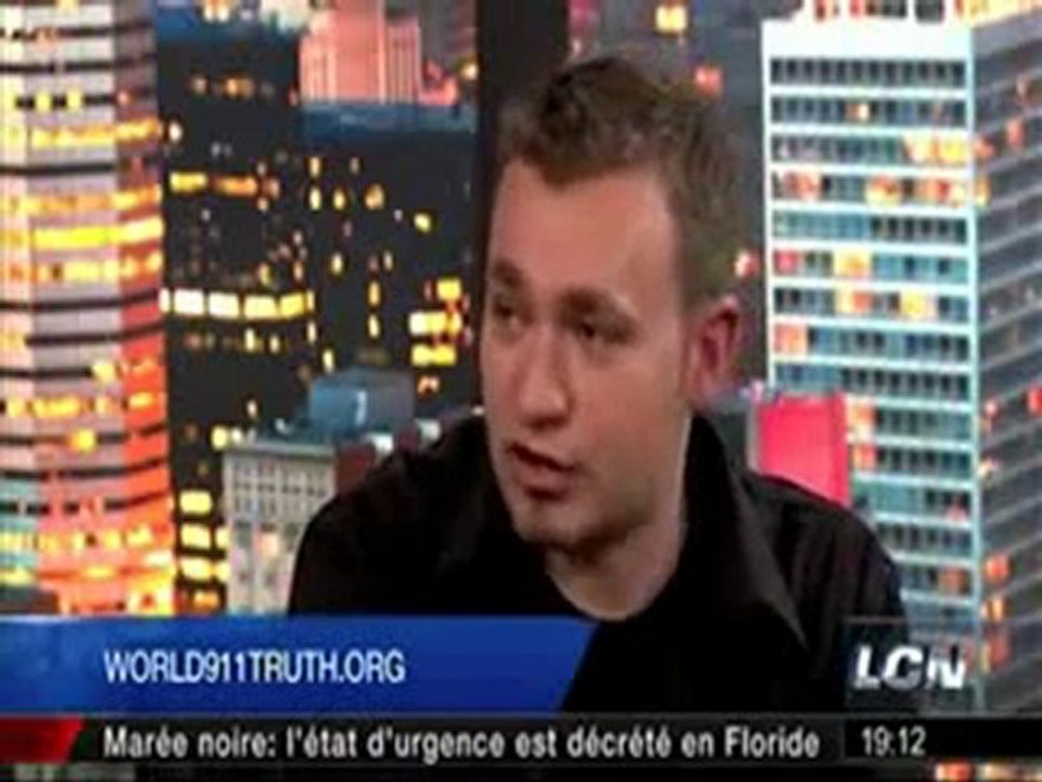 Zapping 11 Septembre 2001