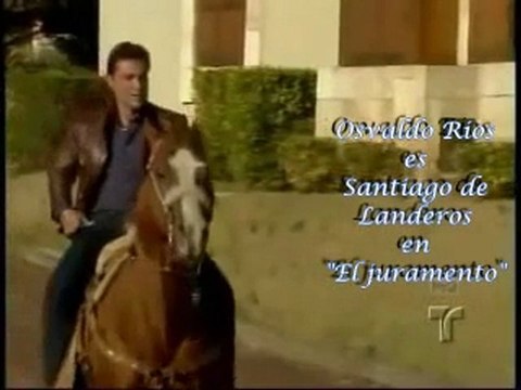 OSVALDO RIOS El Juramento de Santiago
