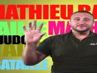 PPP'S Mathieu Bataille (judo) extrait
