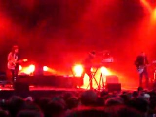 Trentemoller, Rock en Seine 2011