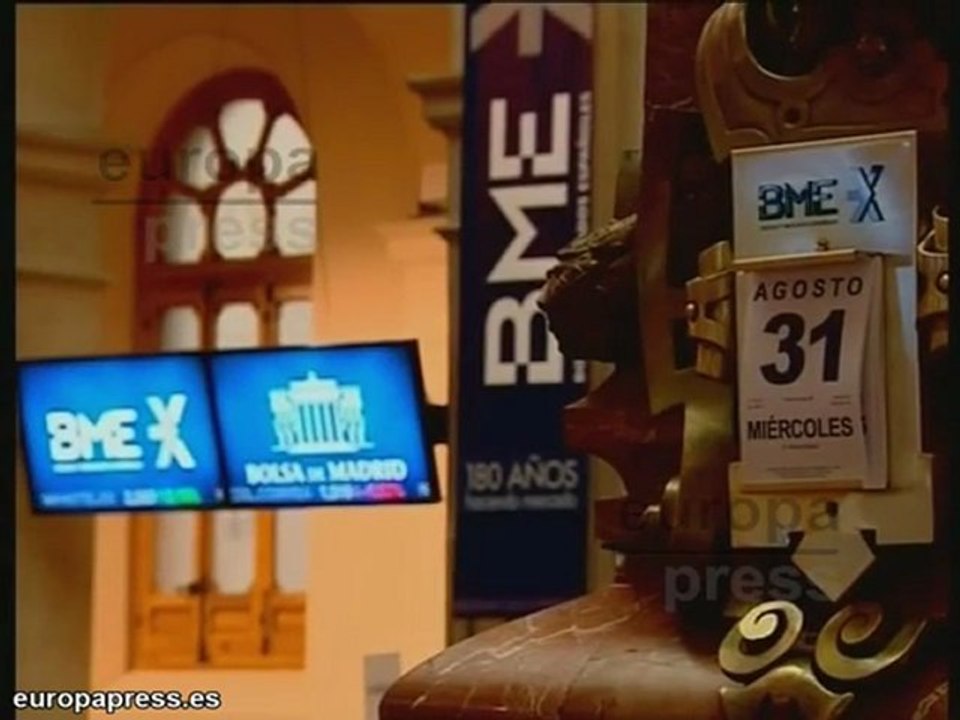 El Ibex 35 sube un 0,6% en la apertura y roza los 8.500 punt