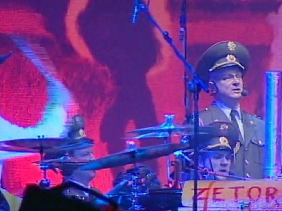 Leningradcowboys - live in concert