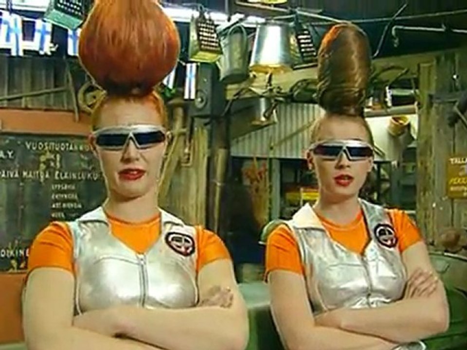 Leningrad Cowboys - Interview from the 90s