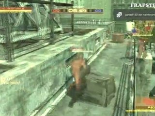 Kald et Redragon Owned sur Metal Gear Online
