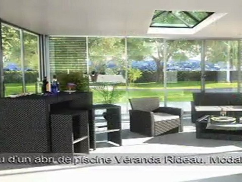 Spot TV Véranda Rideau Campagne Cap sur la Déco du 29 août au 1er octobre