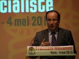 Discours de François Hollande sur le pacte éducatif lors des rencontres de l'association Répondre à Gauche